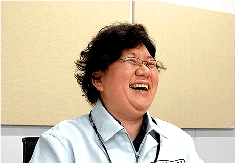 Nさん
