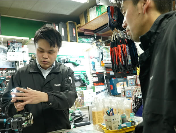 国内営業